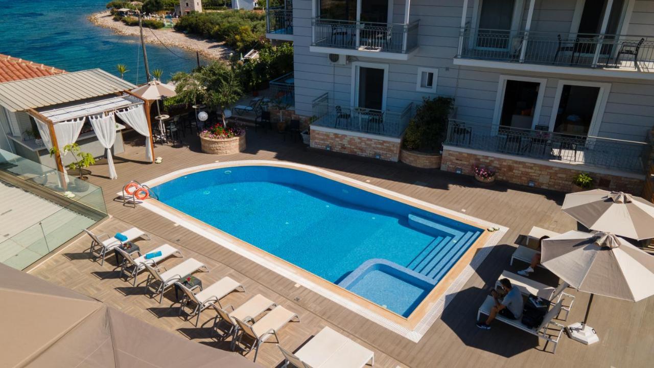Panorama Apartments チラニ エクステリア 写真