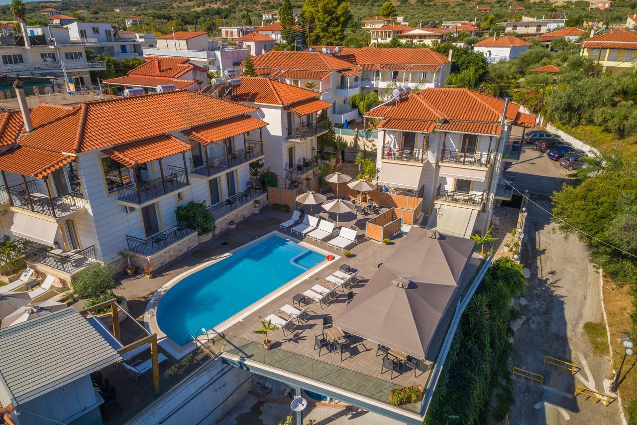 Panorama Apartments チラニ エクステリア 写真